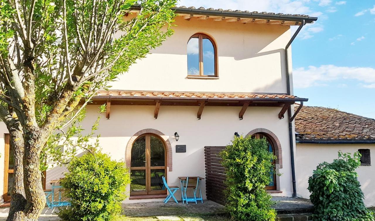 Borgo De' Muracci Ribolla Exteriér fotografie