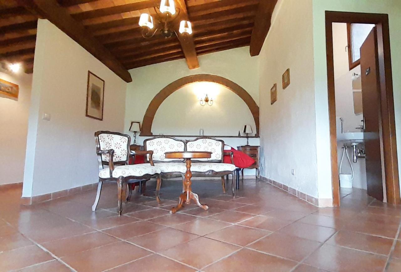 Borgo De' Muracci Ribolla Exteriér fotografie