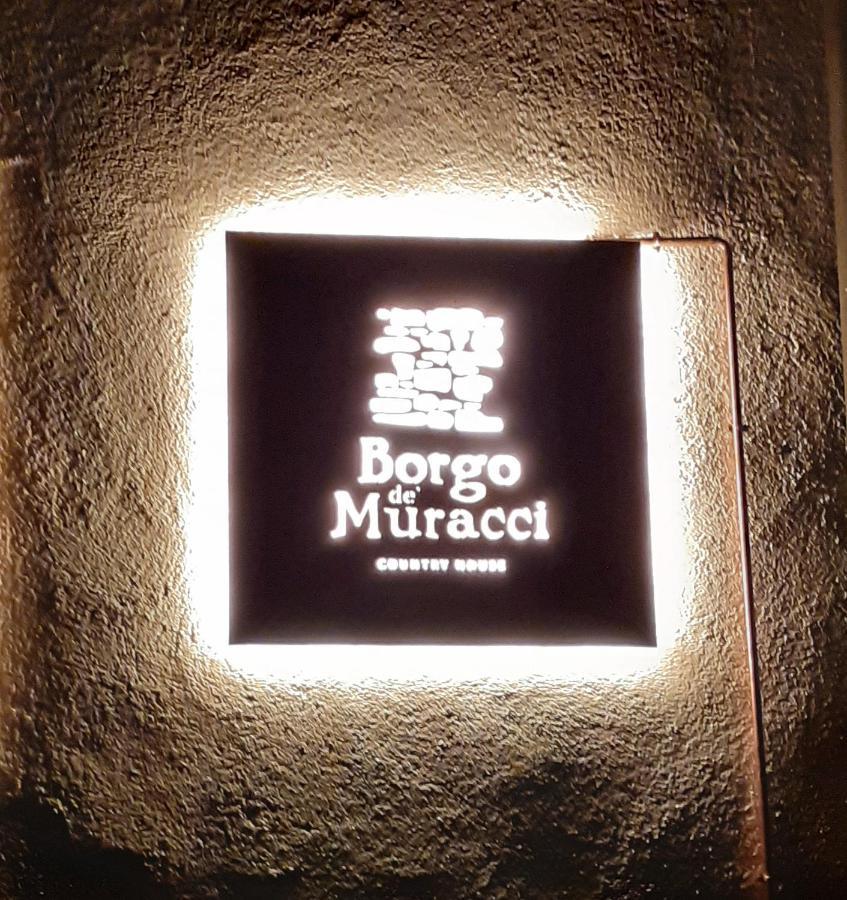 Borgo De' Muracci Ribolla Exteriér fotografie