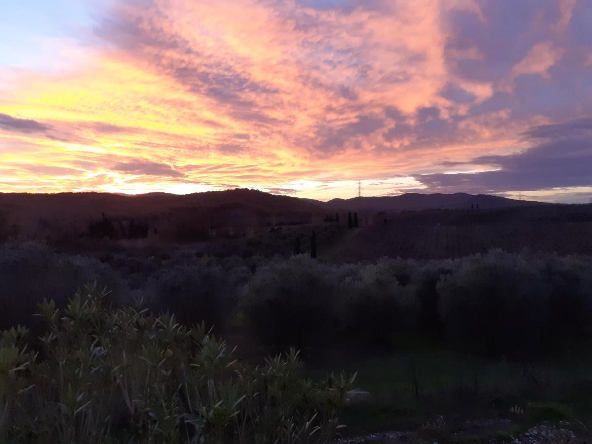 Borgo De' Muracci Ribolla Exteriér fotografie