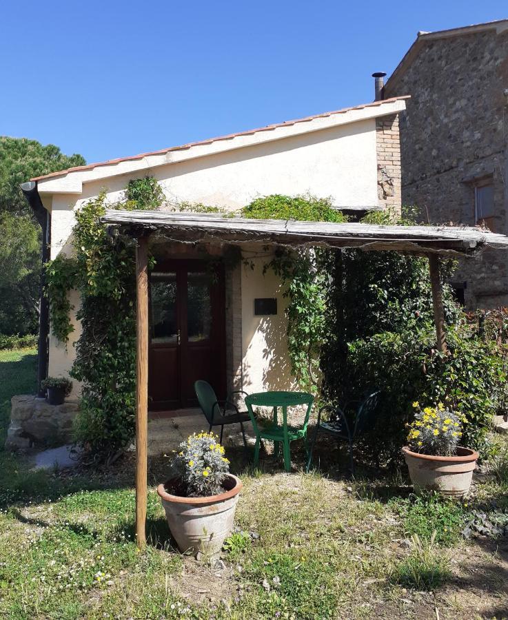 Borgo De' Muracci Ribolla Exteriér fotografie