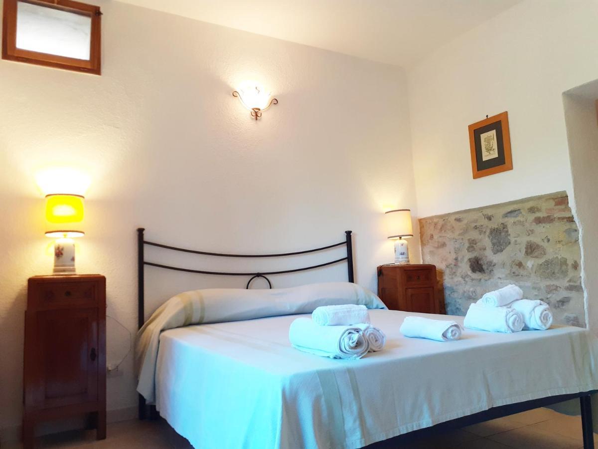 Borgo De' Muracci Ribolla Exteriér fotografie