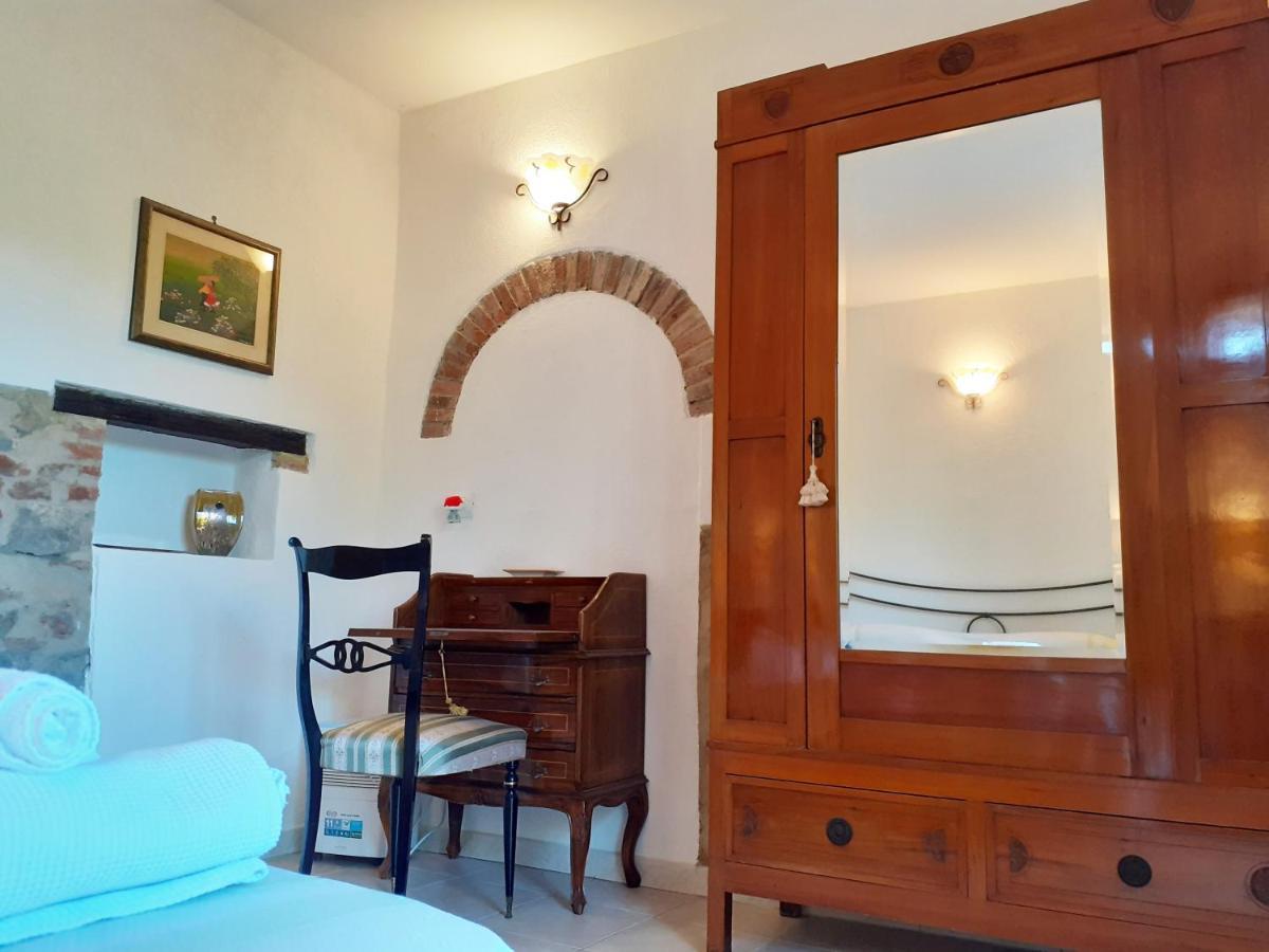 Borgo De' Muracci Ribolla Exteriér fotografie