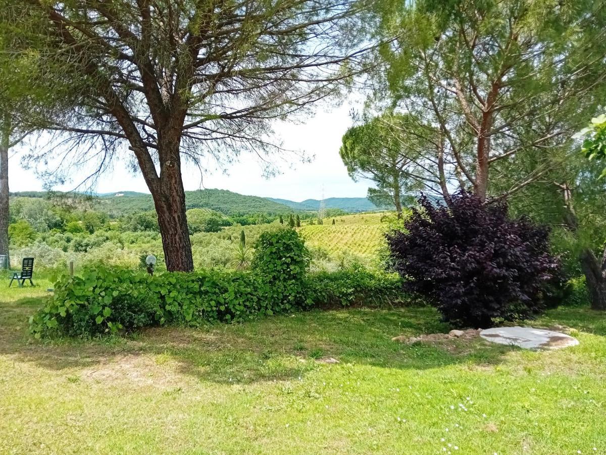 Borgo De' Muracci Ribolla Exteriér fotografie