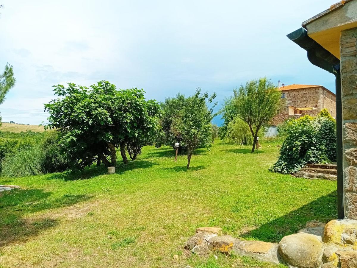 Borgo De' Muracci Ribolla Exteriér fotografie