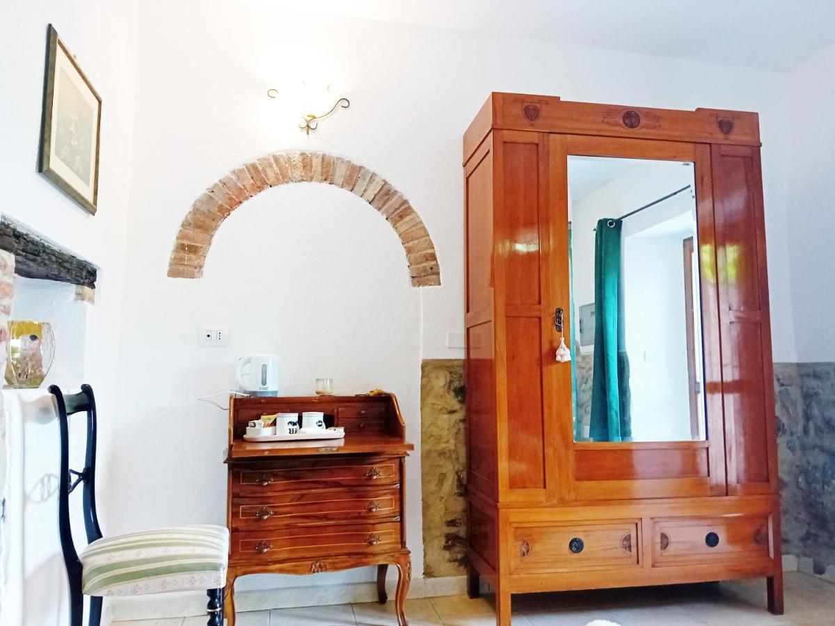 Borgo De' Muracci Ribolla Exteriér fotografie