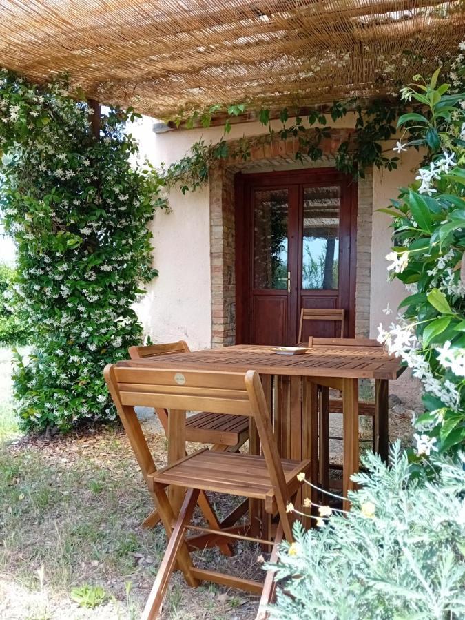 Borgo De' Muracci Ribolla Exteriér fotografie