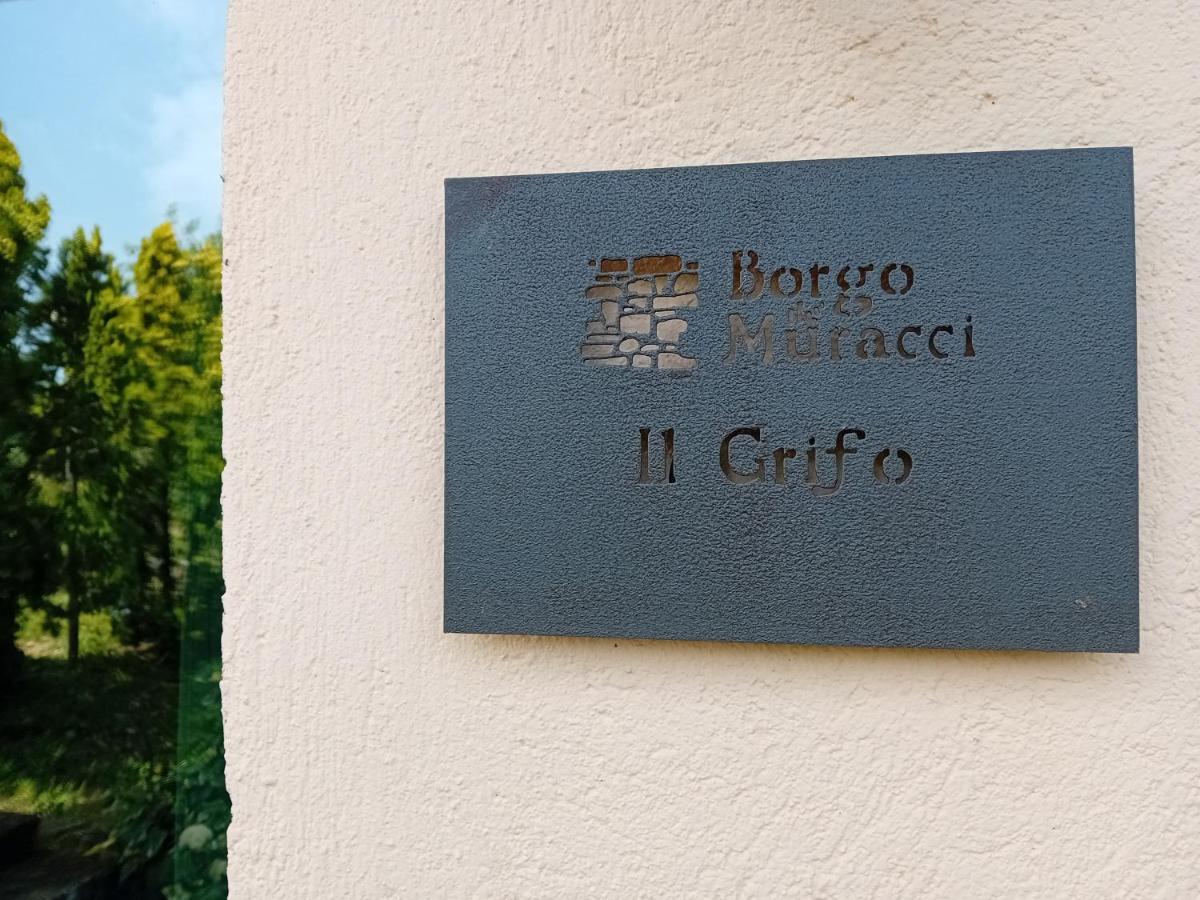 Borgo De' Muracci Ribolla Exteriér fotografie