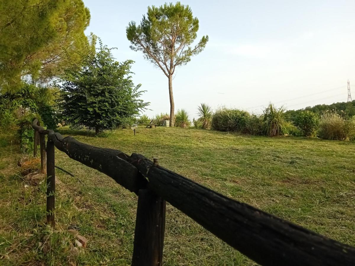 Borgo De' Muracci Ribolla Exteriér fotografie