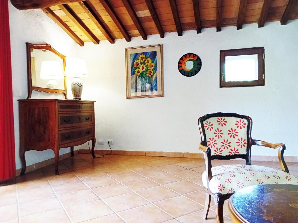 Borgo De' Muracci Ribolla Exteriér fotografie