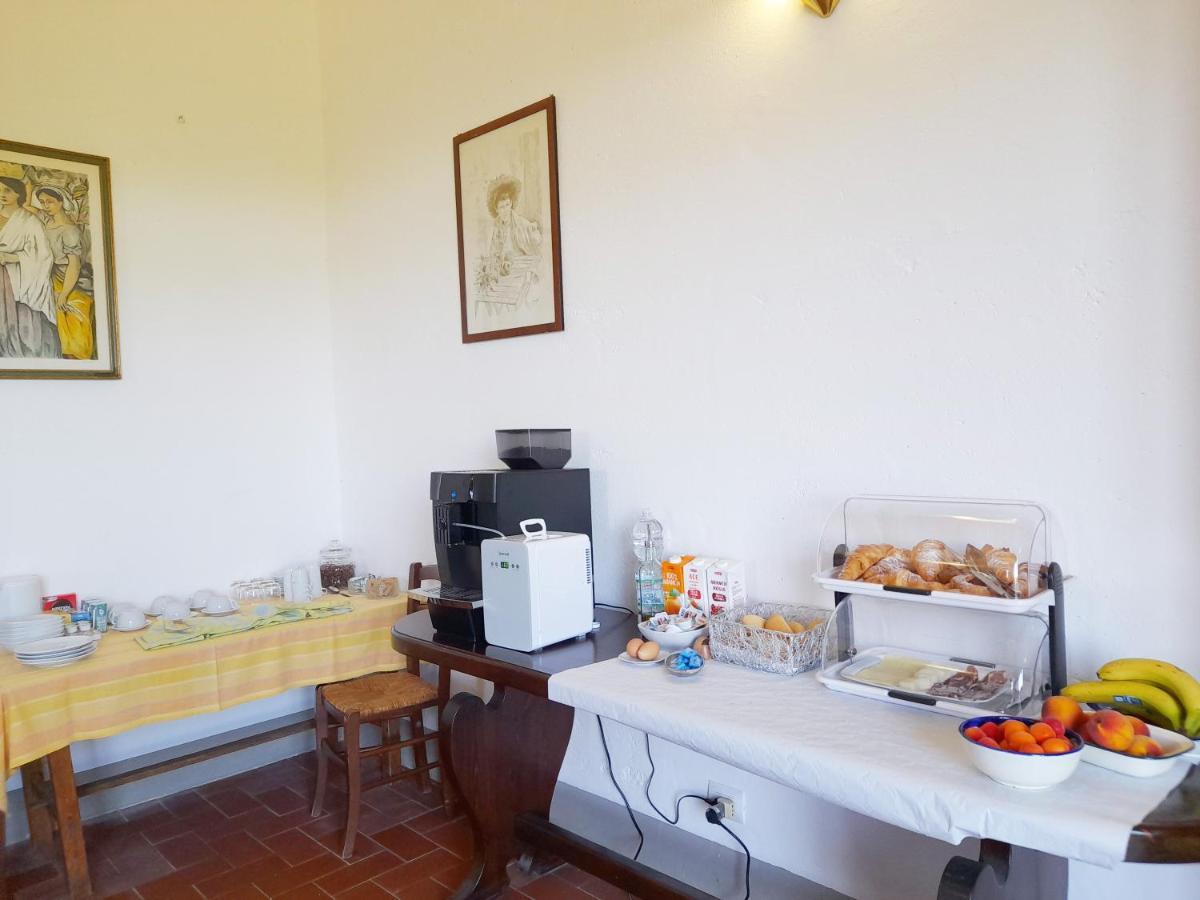 Borgo De' Muracci Ribolla Exteriér fotografie