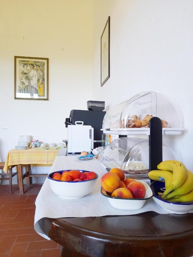 Borgo De' Muracci Ribolla Exteriér fotografie