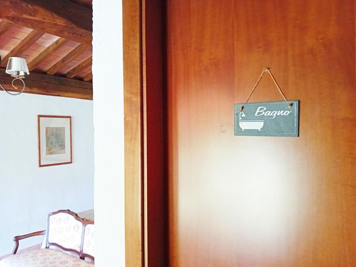Borgo De' Muracci Ribolla Exteriér fotografie