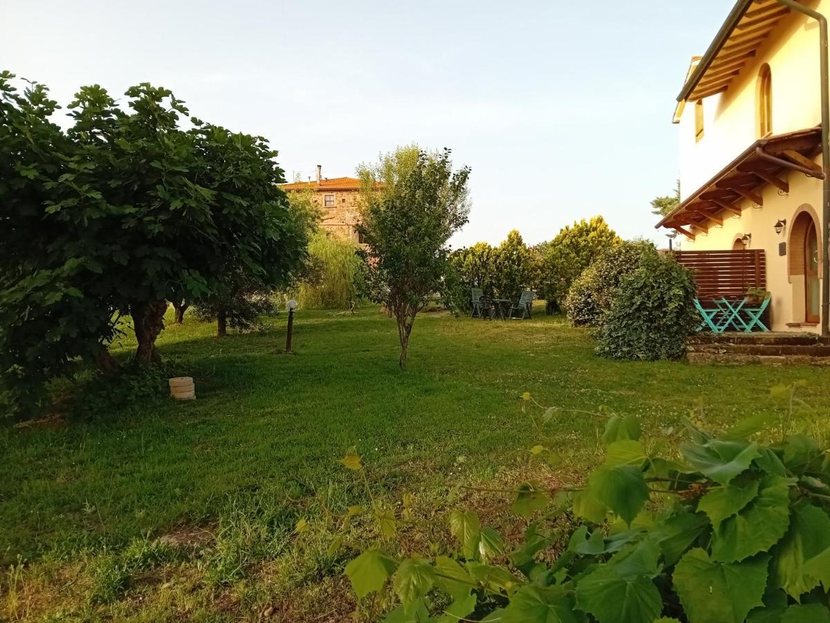 Borgo De' Muracci Ribolla Exteriér fotografie