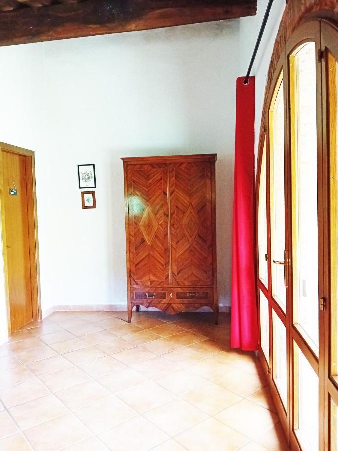 Borgo De' Muracci Ribolla Exteriér fotografie