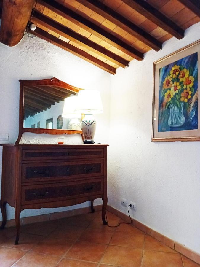 Borgo De' Muracci Ribolla Exteriér fotografie